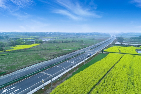 安徽懷寧S238公路項目