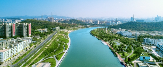 廣東省深圳市茅洲河綜合整治項(xiàng)目