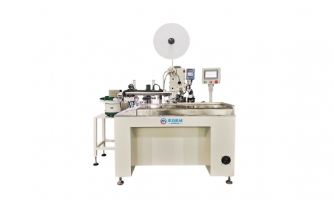 ZM-900多芯線(xiàn)入膠殼機(jī)（人工排線(xiàn)）