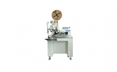 ZM-401 雙并線(xiàn)分線(xiàn)壓接端子機(jī)