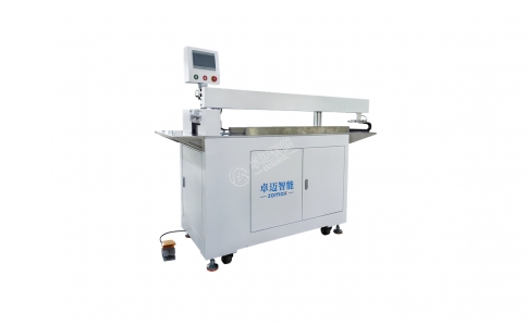 ZM-400 雙并線(xiàn)長(zhǎng)短線(xiàn)裁線(xiàn)機(jī)